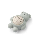Manuel Bear Sound and Projector Lamp - Dove blue