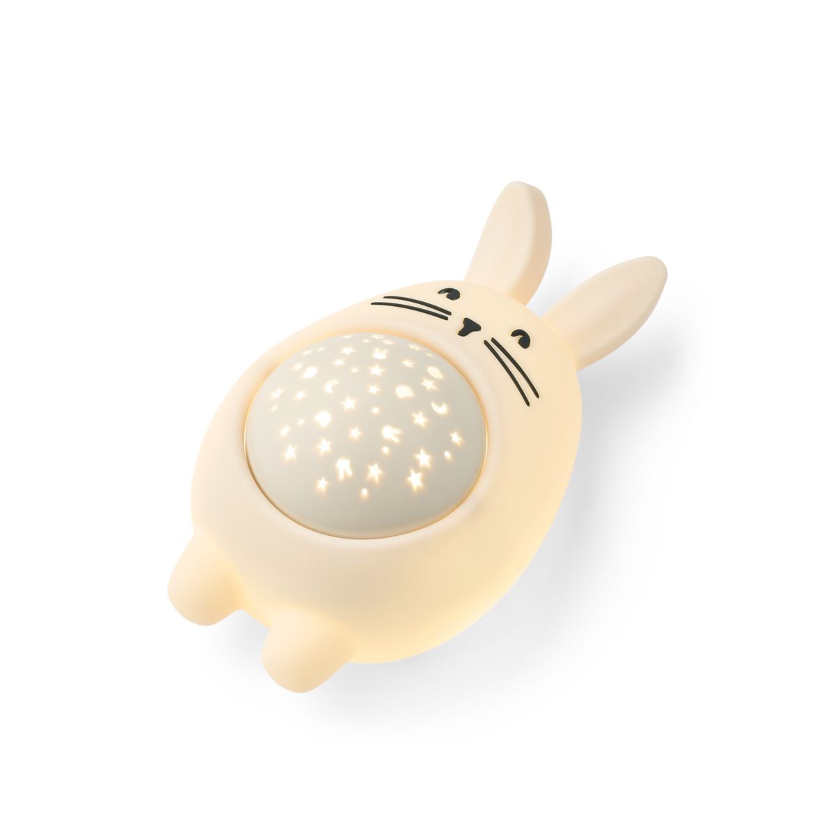 Liewood Manuel rabbit sound and projector lamp Sandy