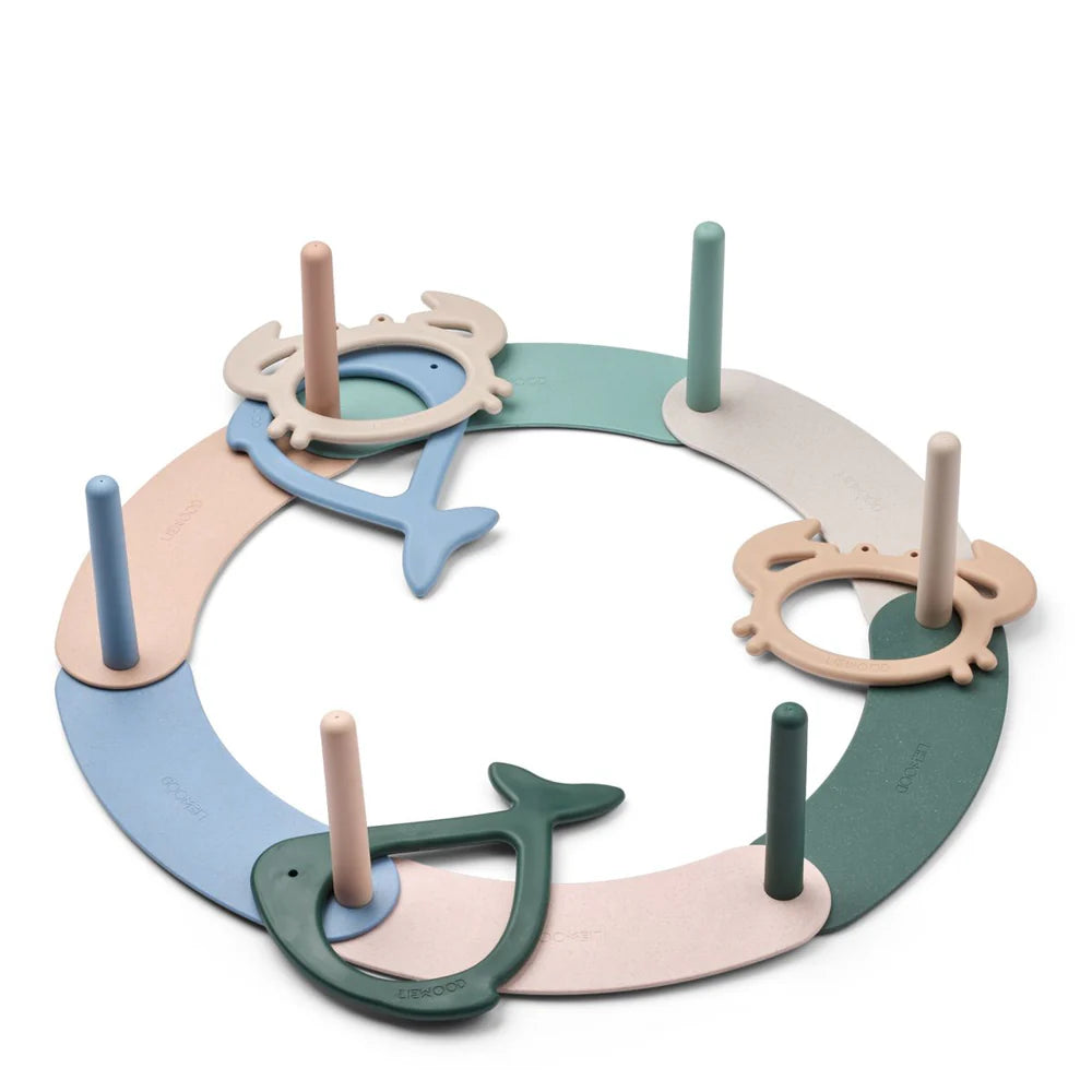 NOOVA RING TOSS GAME