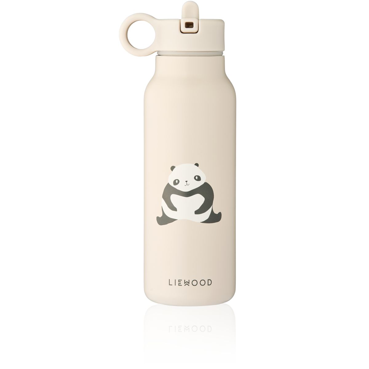 Falk Water Bottle 350 ml - Panda / Sandy