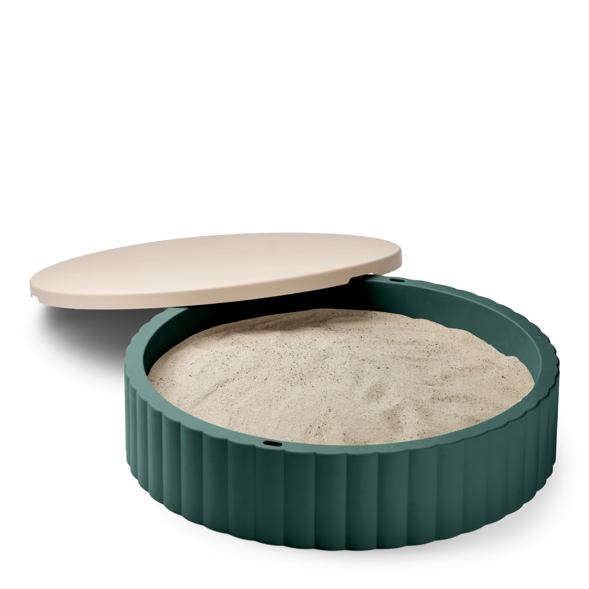 Liewood Saul Sandpit - Garden green / Sandy