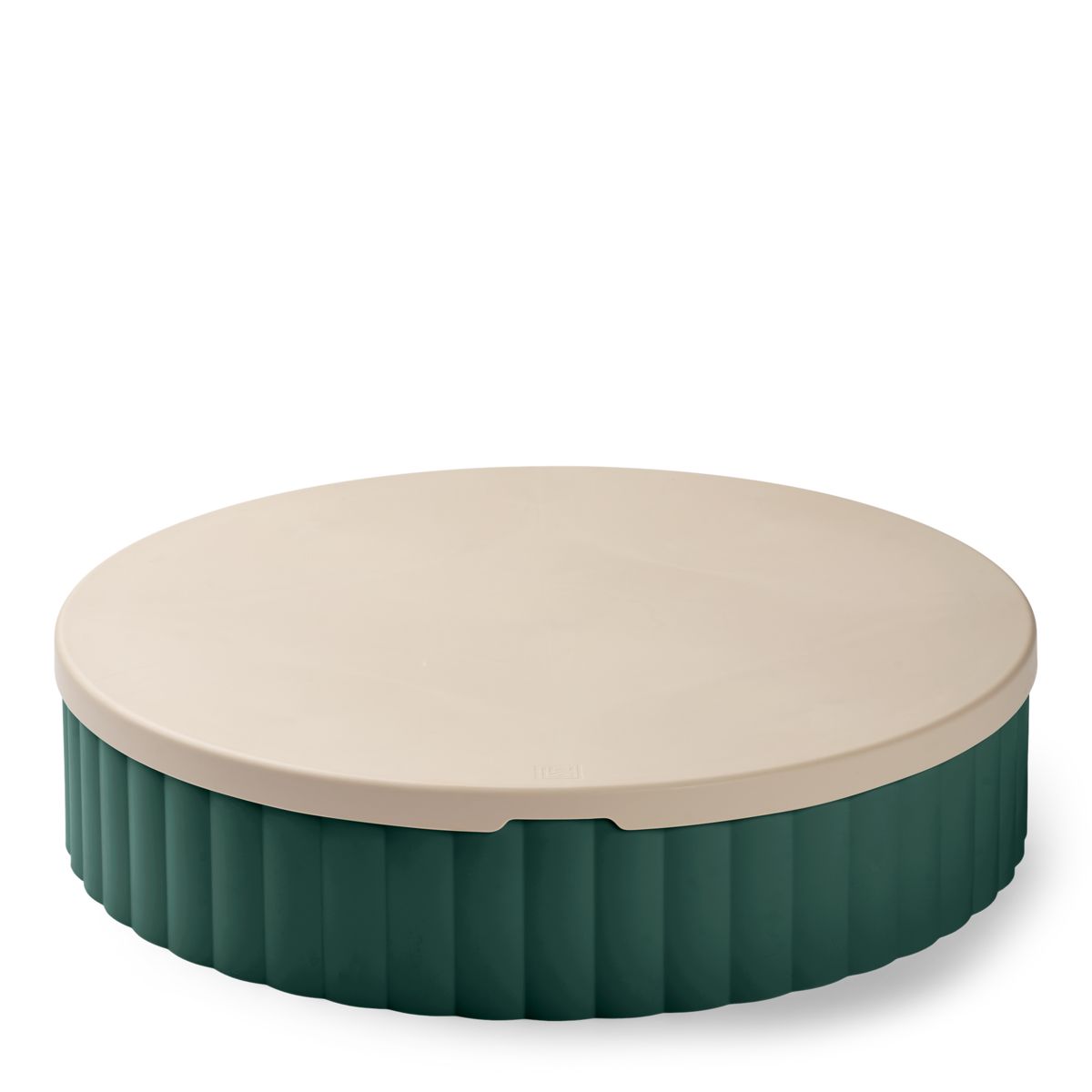 Liewood Saul Sandpit - Garden green / Sandy