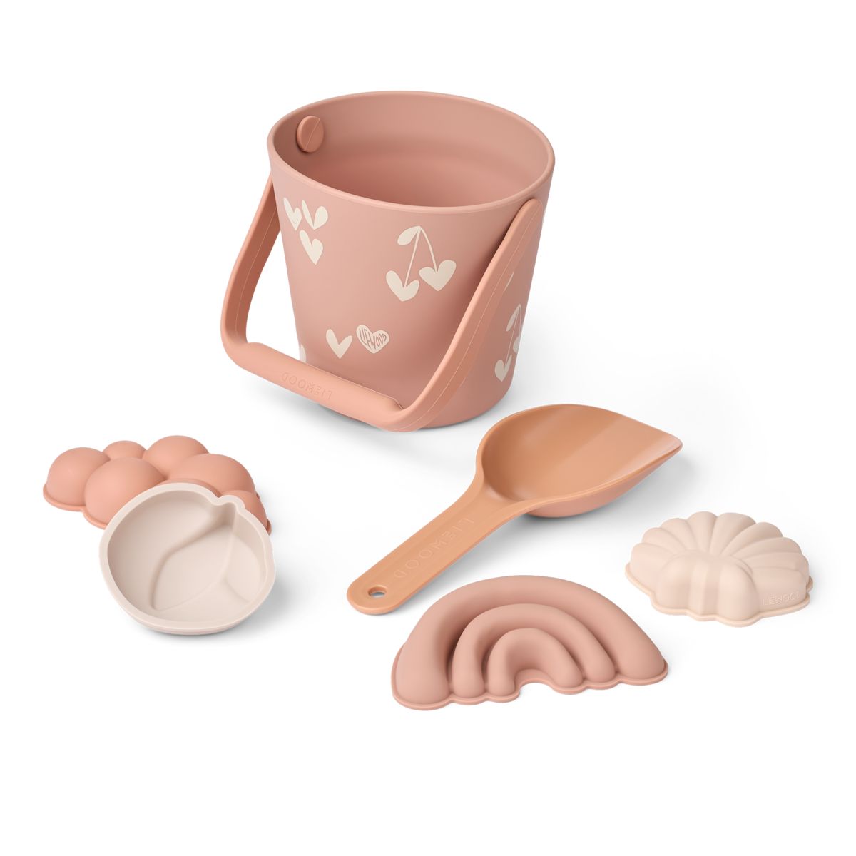 Gilma Sweethearts Beach Set - Sweethearts / Pale tuscany