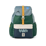 Johnny School Backpack - Play multi mix
