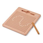 Liewood Annelise magnetic stem board Tuscany Rose