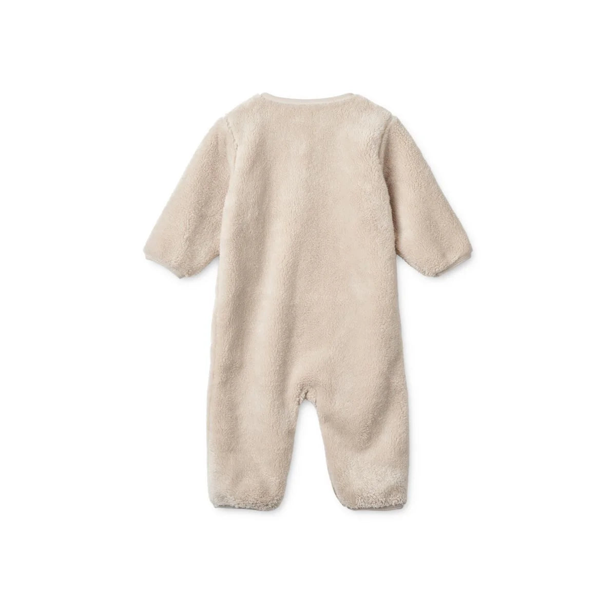 BAILEY BABY PILE JUMPSUIT