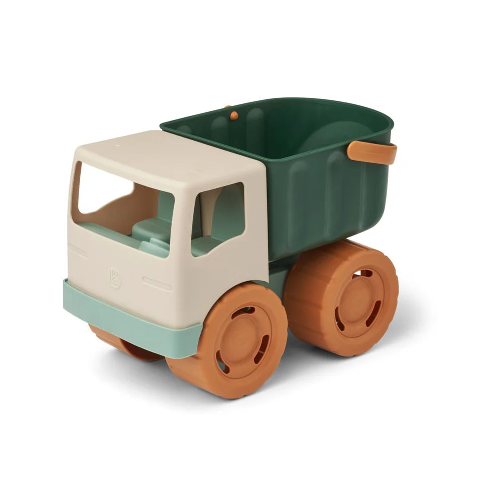 BECK SAND TRUCK