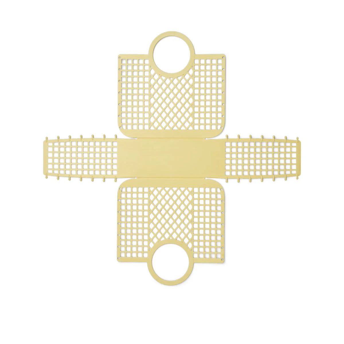 SAMANTHA BASKET - LEMONADE