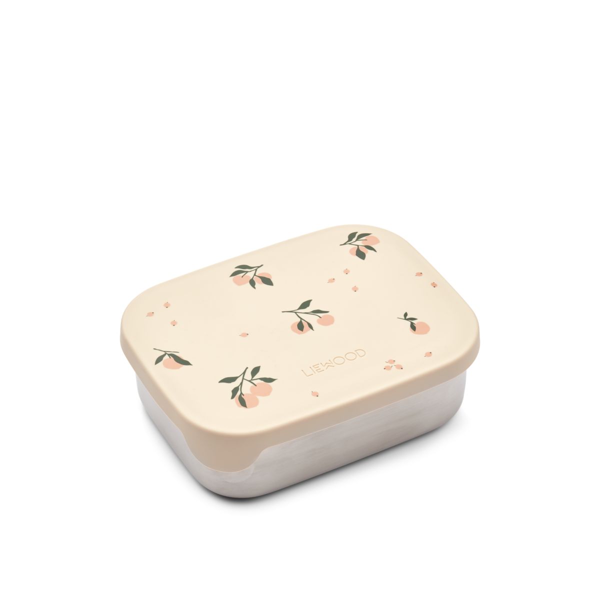 Arthur Lunchbox - Peach / Sea shell mix
