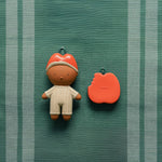 Gommu Mini Baby Apple Almond