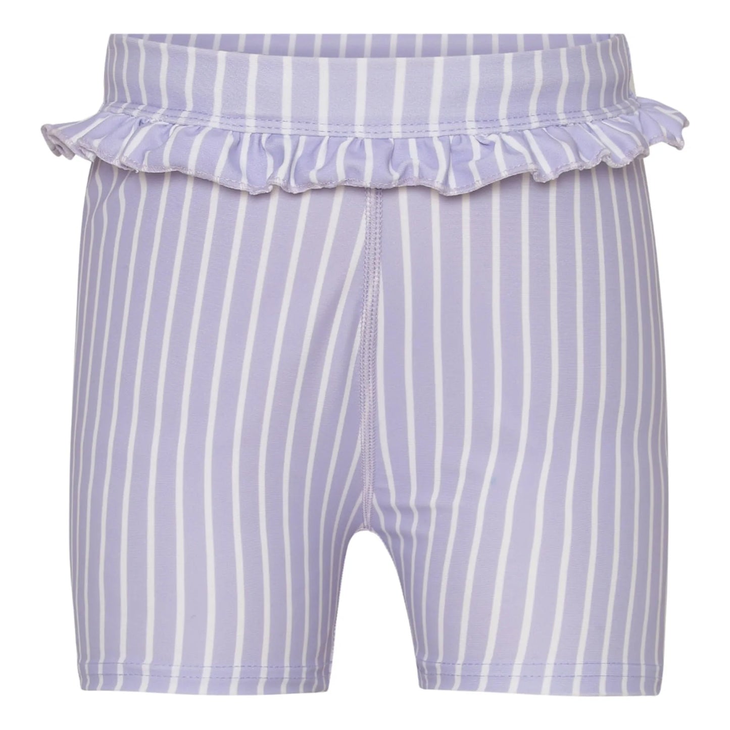 UV SWIM PANTS LUCY LAVENDER STRIPED