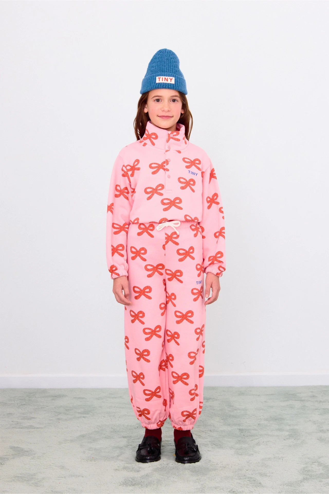 WORMS MOCKNECK SWEATSHIRT