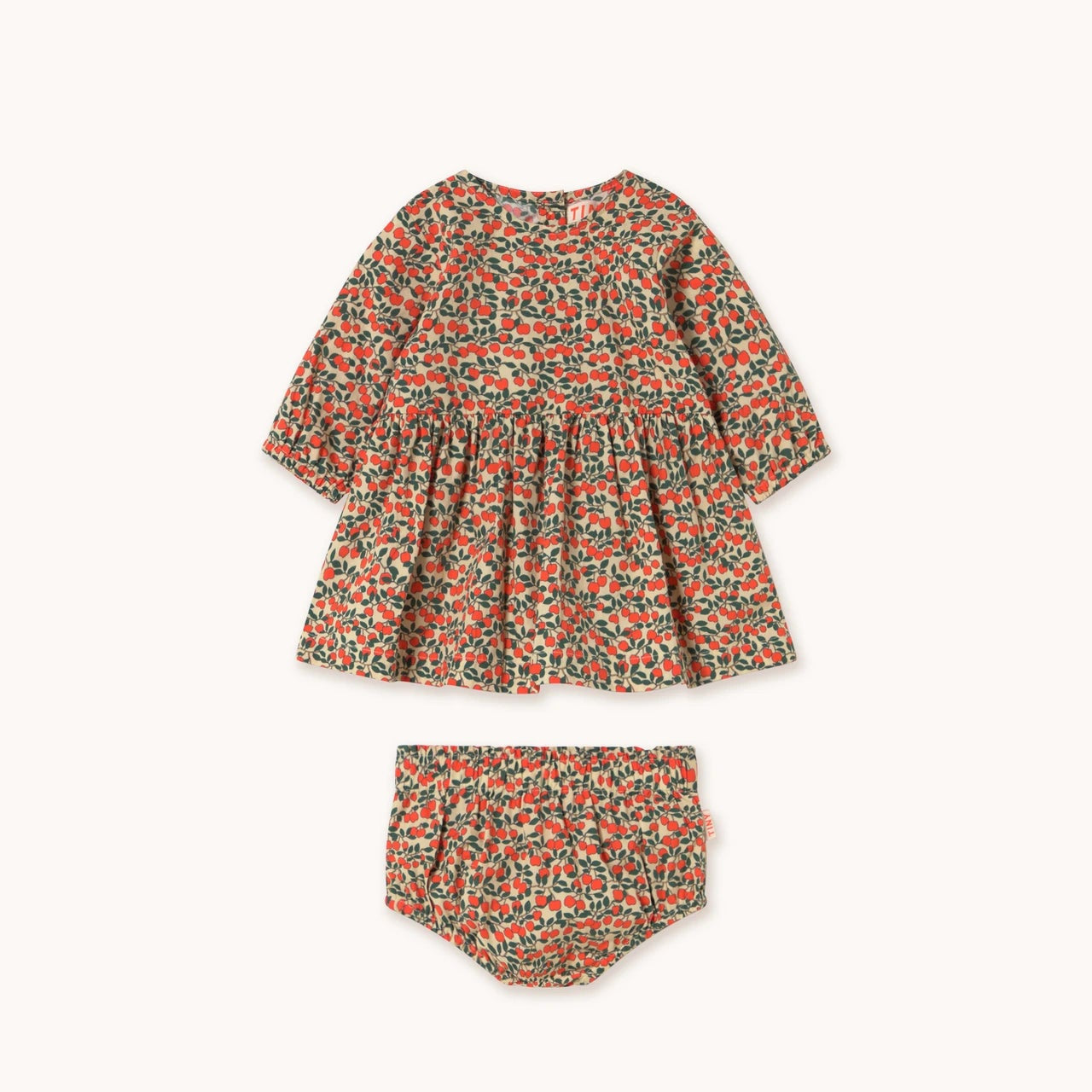 MINI APPLES BABY SET