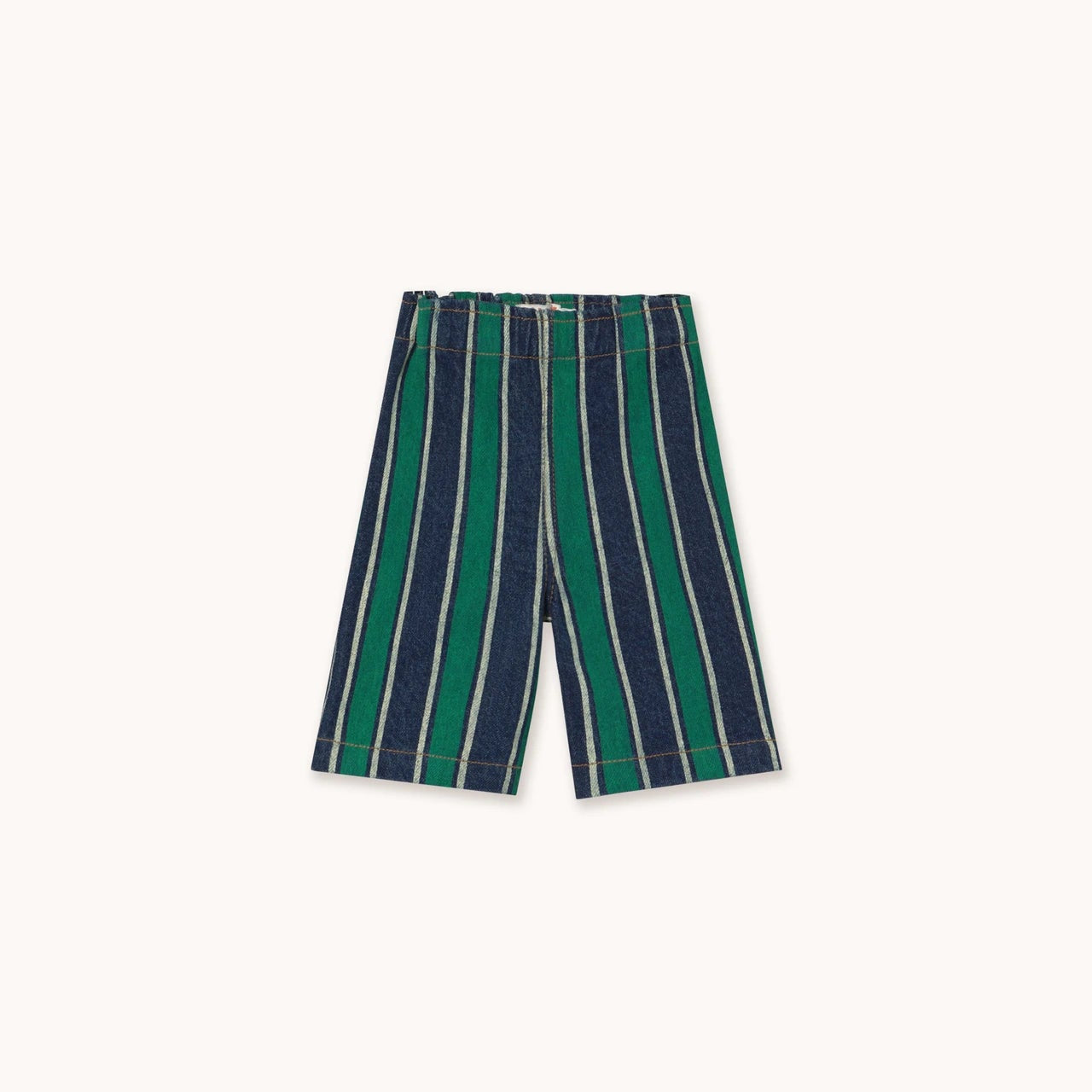 RETRO STRIPES BABY JEANS