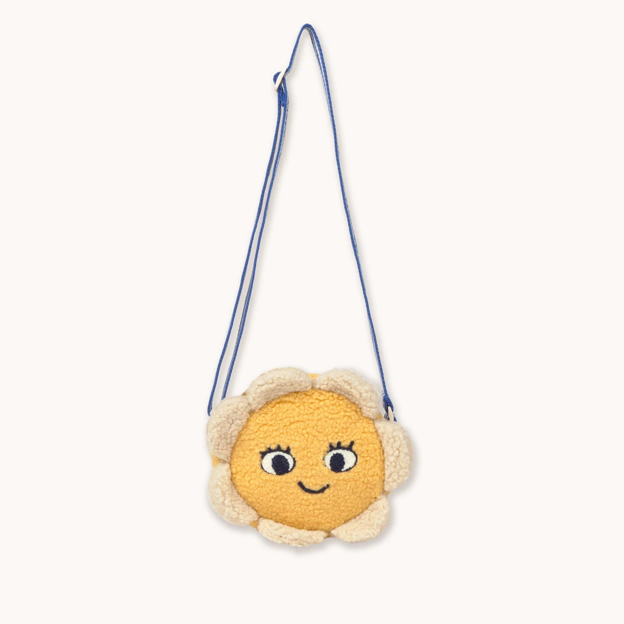 DAISY BAG - DEEP YELLOW