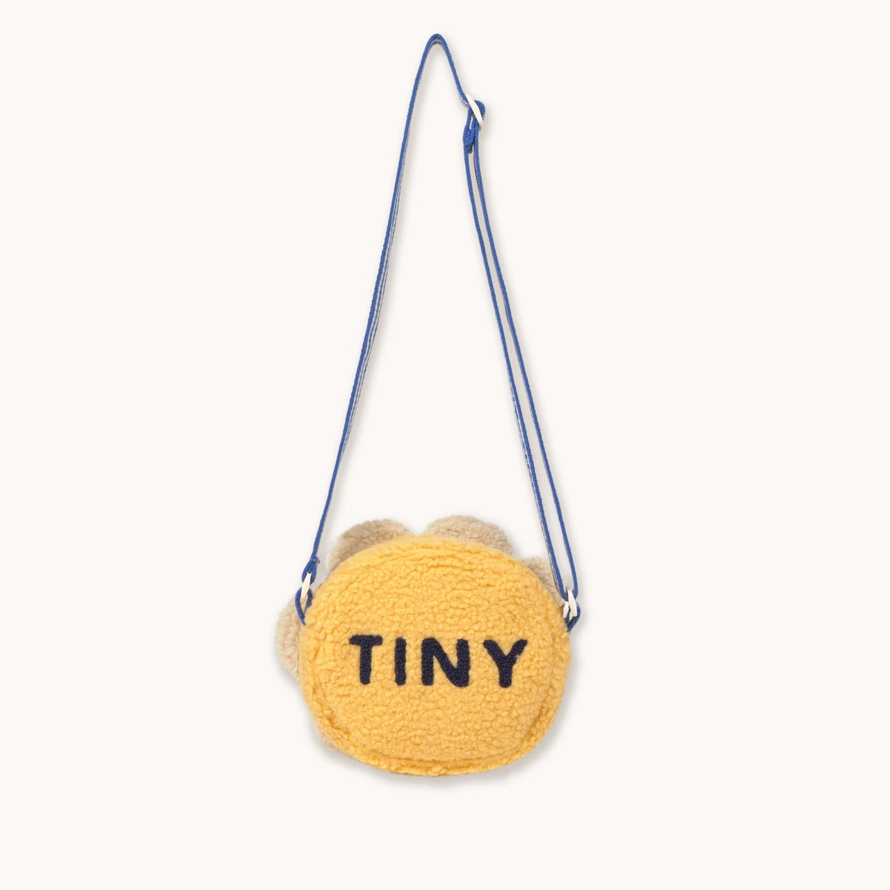 DAISY BAG - DEEP YELLOW