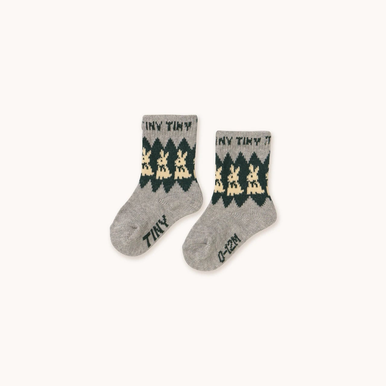 RABBITS WOOL MEDIUM SOCKS