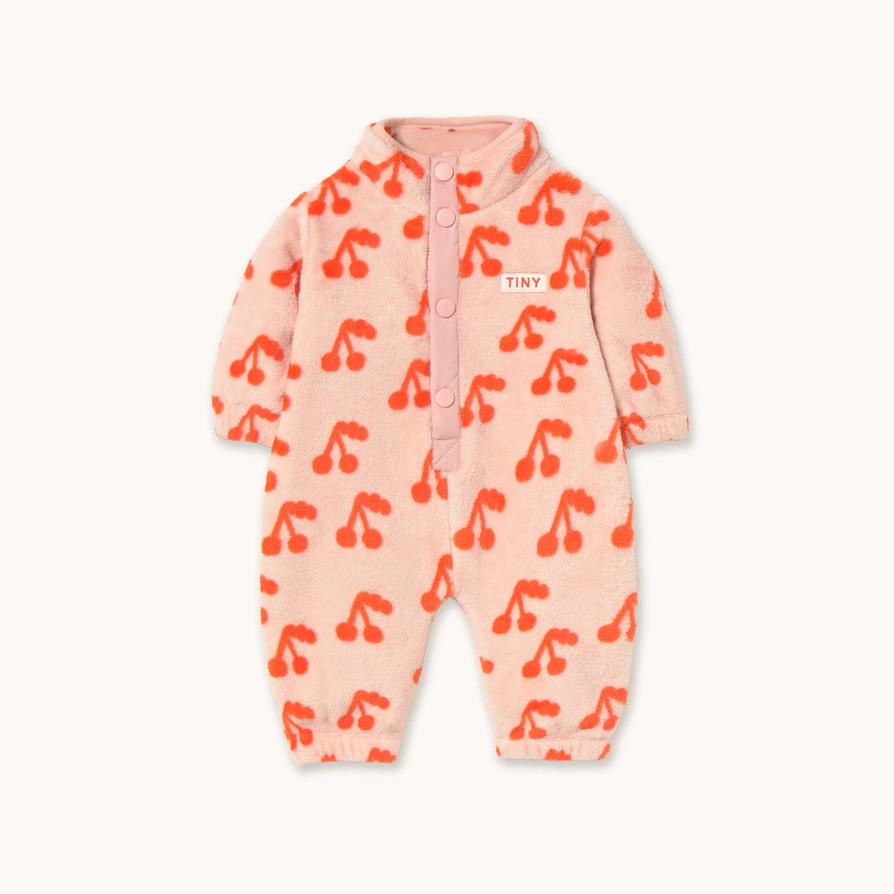 CHERRIES POLAR ONE-PIECE