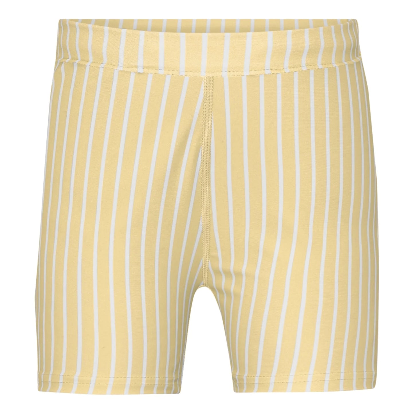 UV SWIM PANTS BANANA CREAM STRIPED