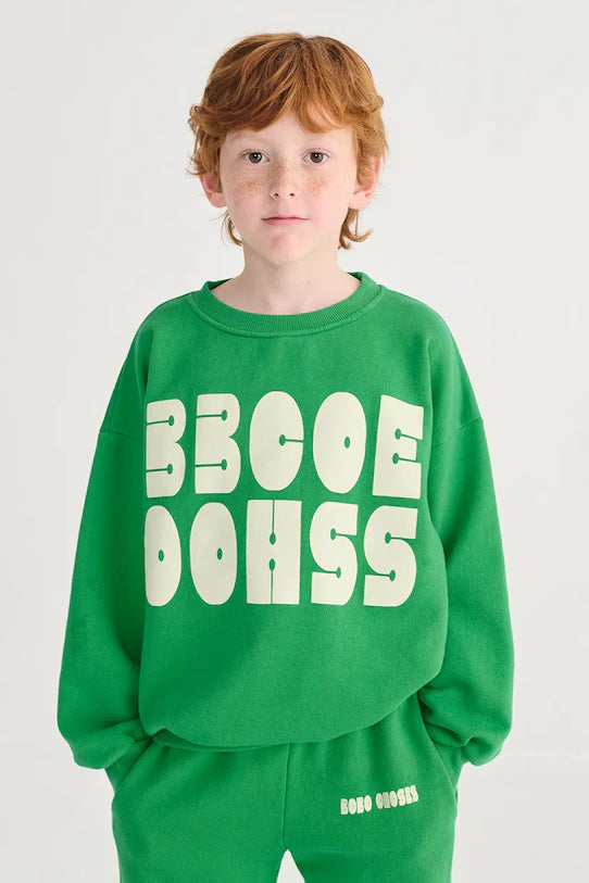 BOBO CHOSES MODERN SWEATSHIRT