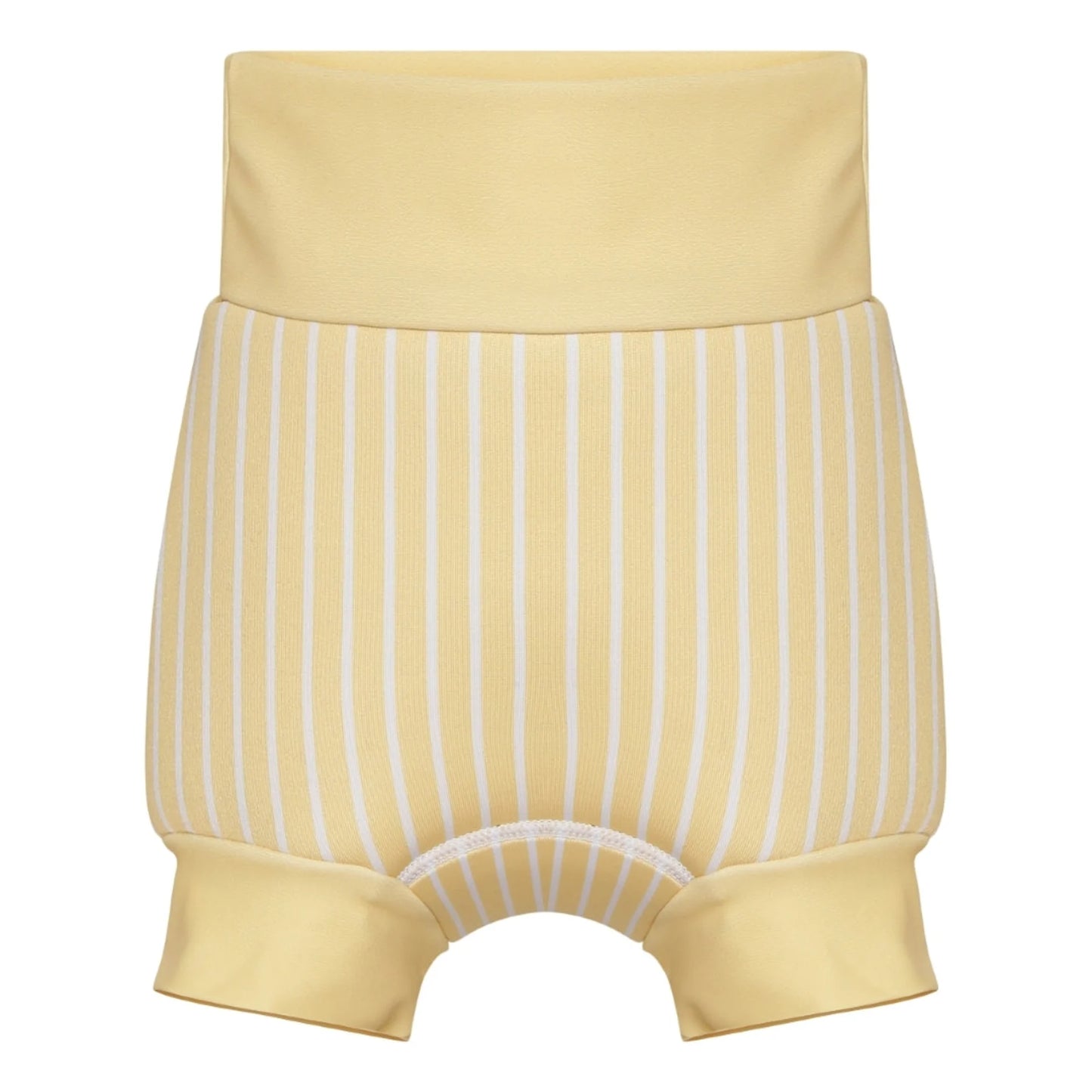 NEO SWIM PANTS BANANA CREAM STRIPED