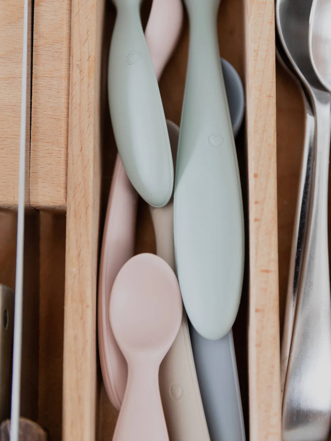 BIBS SPOON SET