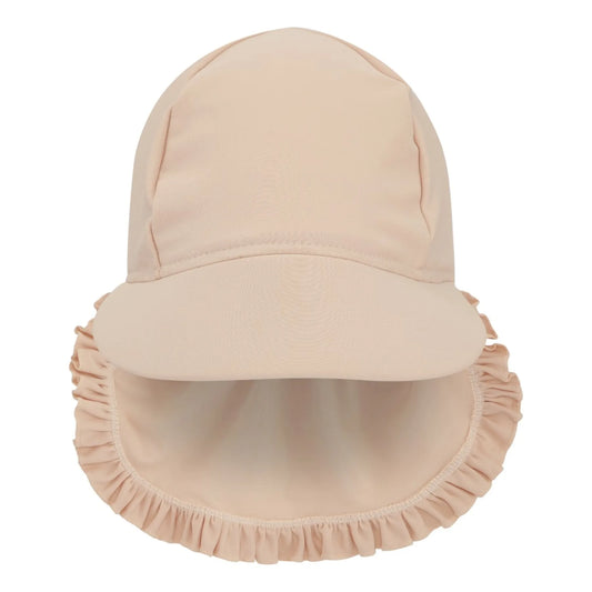 UV SUN CAP MISTY ROSE