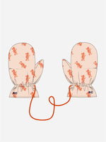 Bobo Choses Softpaw Monster All Over Mittens