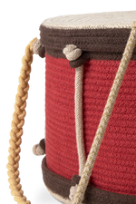 Lorena Canals drum storage basket