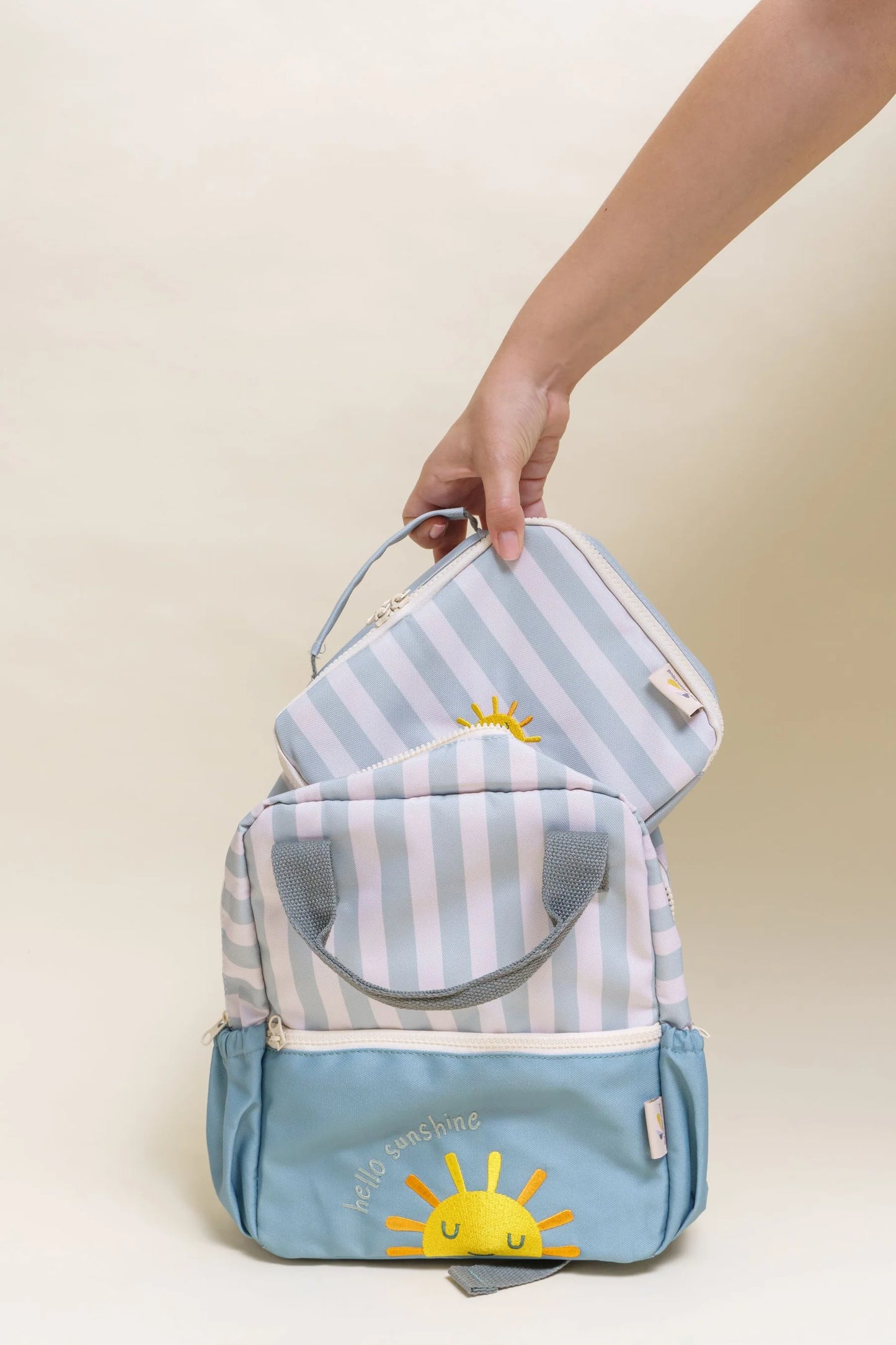 CHILDREN'S BACKPACK SUNSHINE