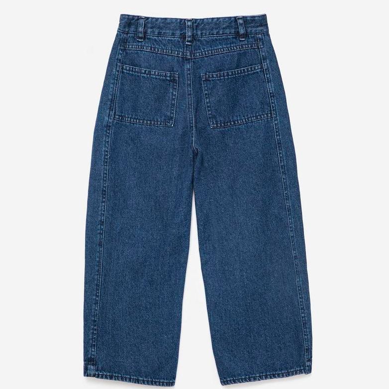 KELNĖS Nº14 DENIM BLUE
