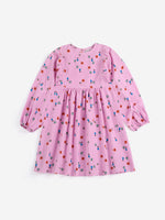 Blossom All Over Woven Dress