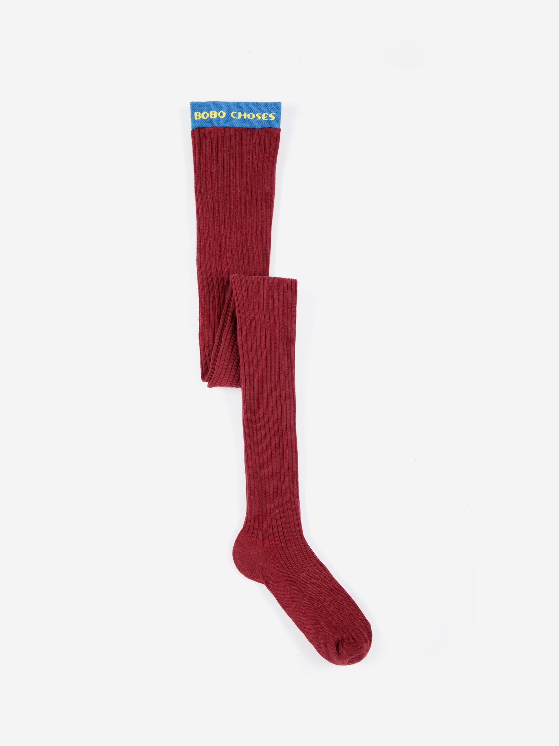 Bobo Choses Ribbed Tights