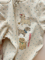 Gio Zip Onesie Dream Team