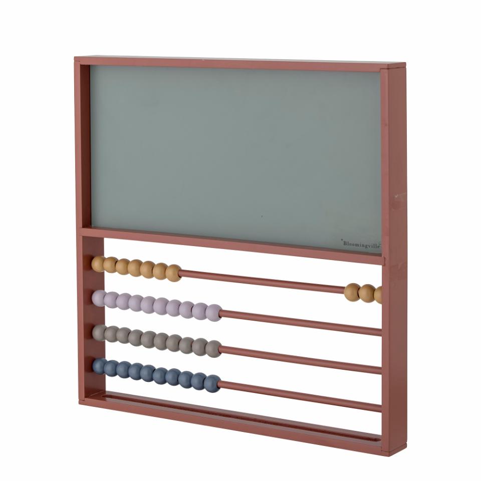 MARCELLO ABACUS, GREEN, FSC®100% PLYWOOD