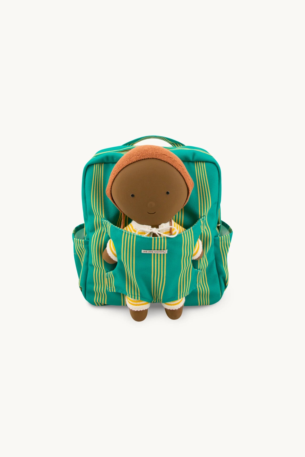 GOMMU STRIPED KUPRINĖ