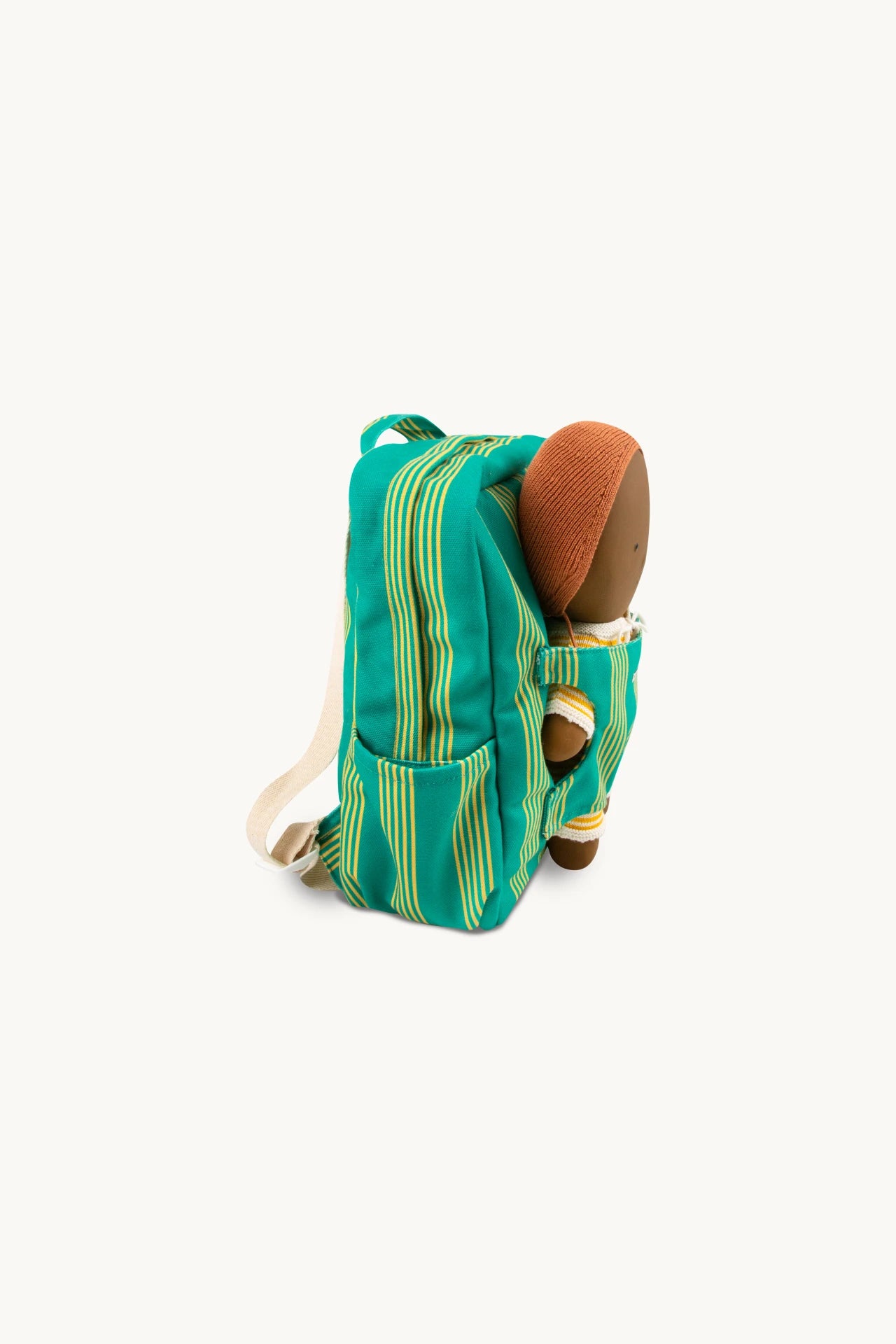 GOMMU STRIPED KUPRINĖ