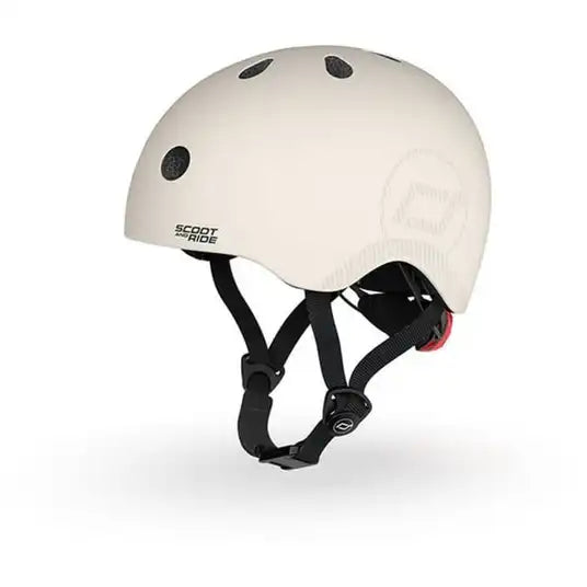 Scoot & Ride Kask M-L Ash šalmas