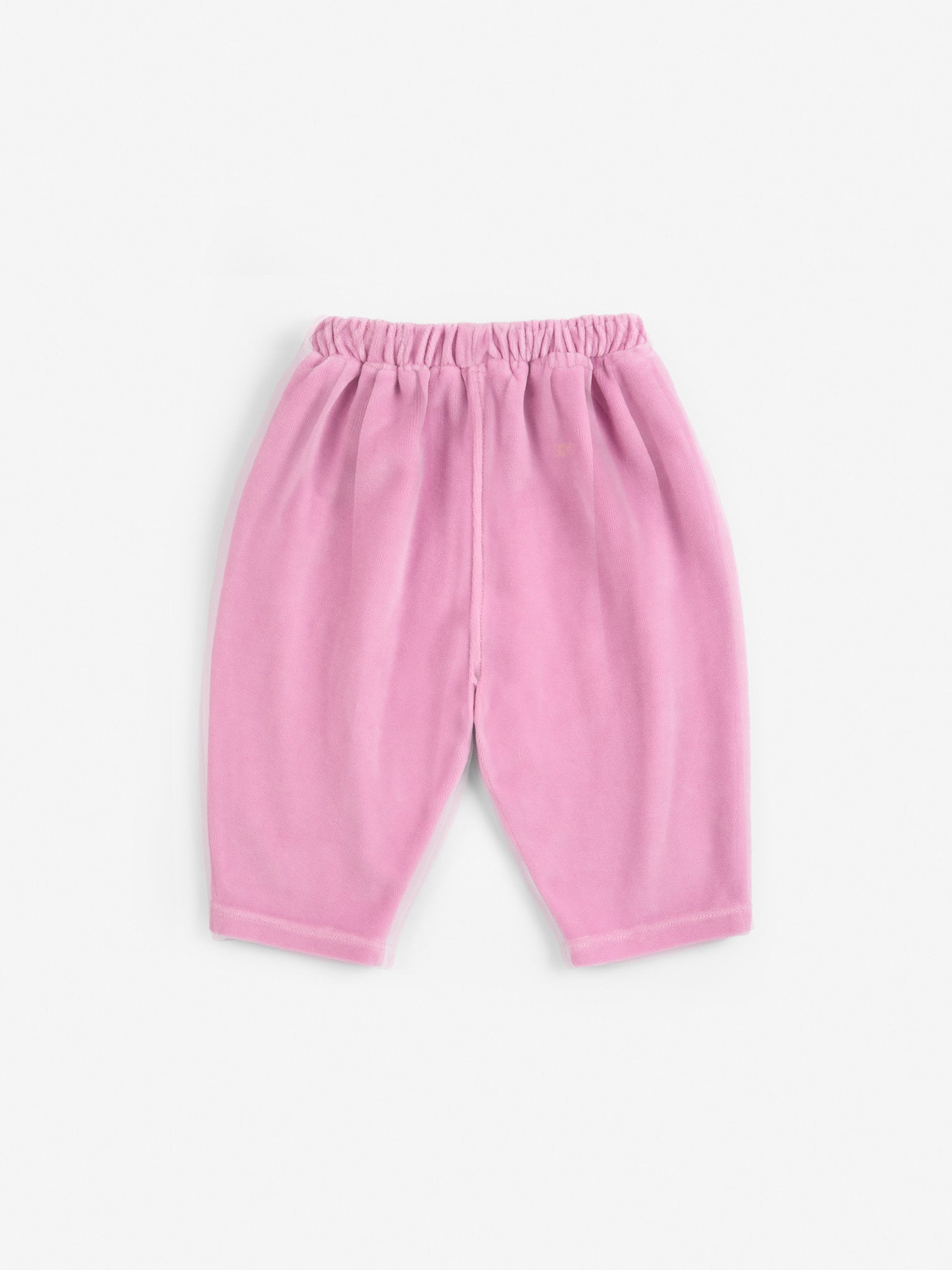 BC VELVET JOGGING PANTS