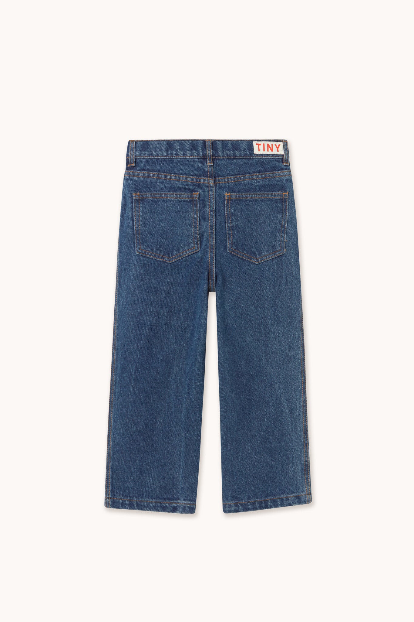 Tiny Apples Denim Pant