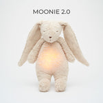 Moonie 2.0 organic humming bunny sand