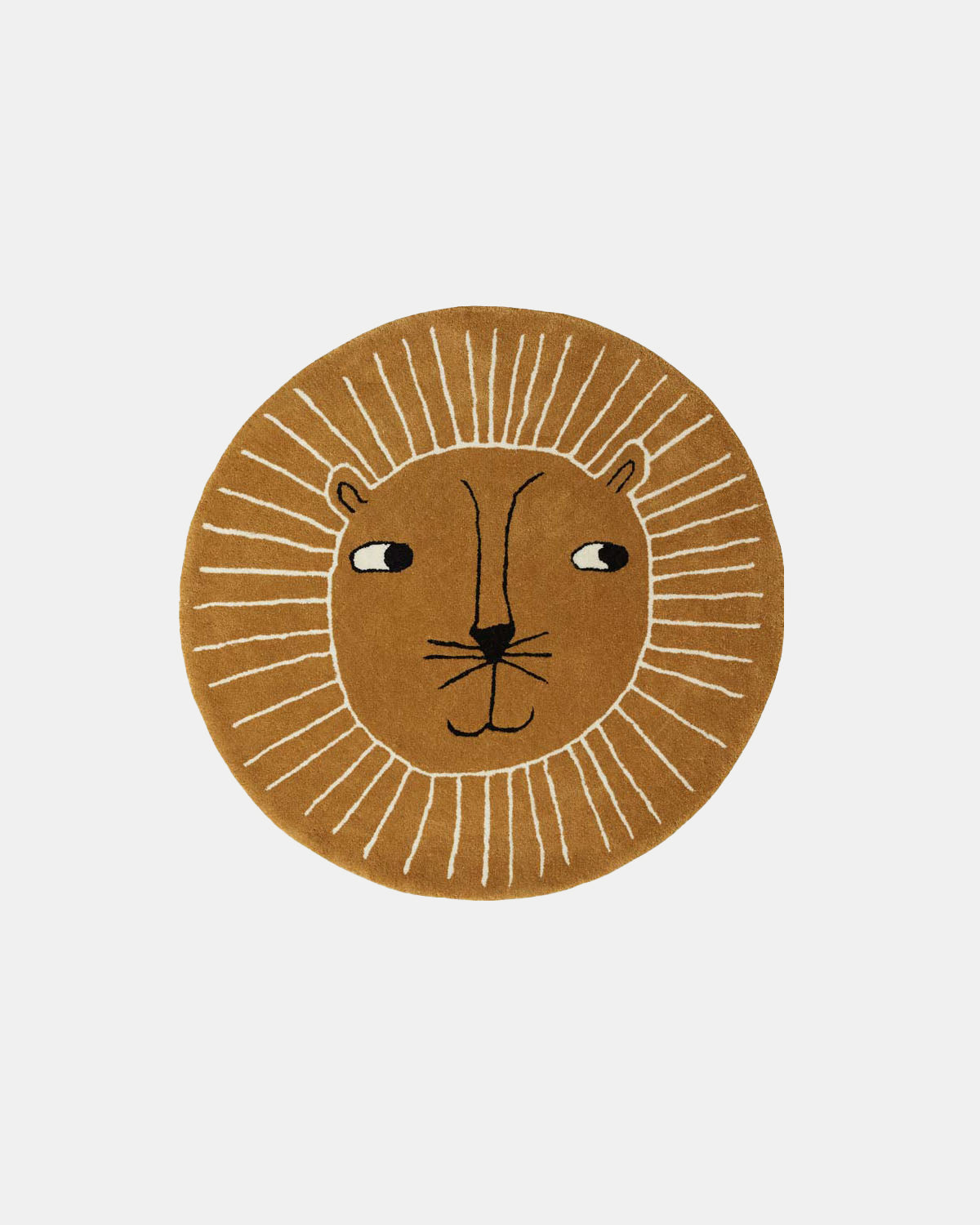 LION RUG