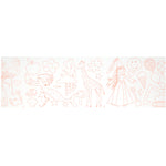 Happy icons colouring roll
