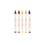 Happy icons colouring roll