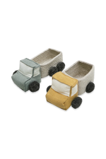 Lorena Canals set of mini baskets truck