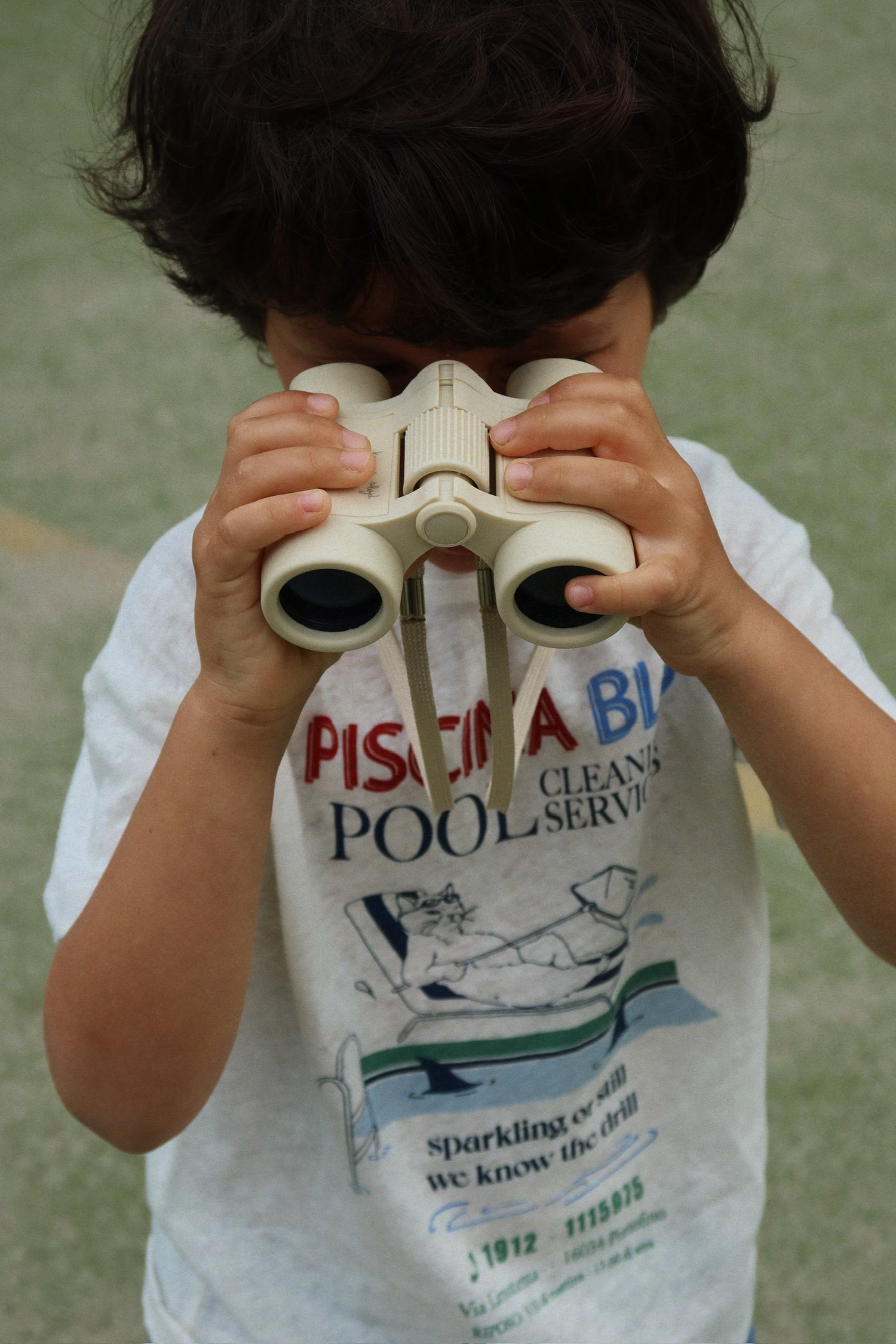 EXPLORER BINOCULARS