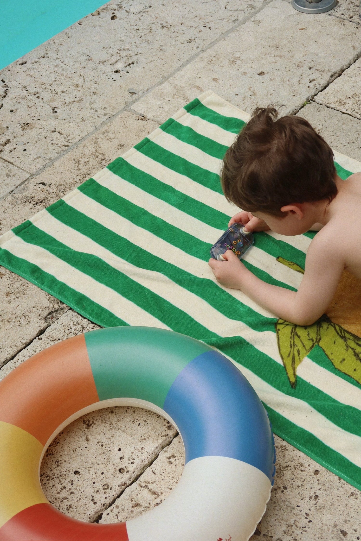 WATER RING GAME - DINOMITE