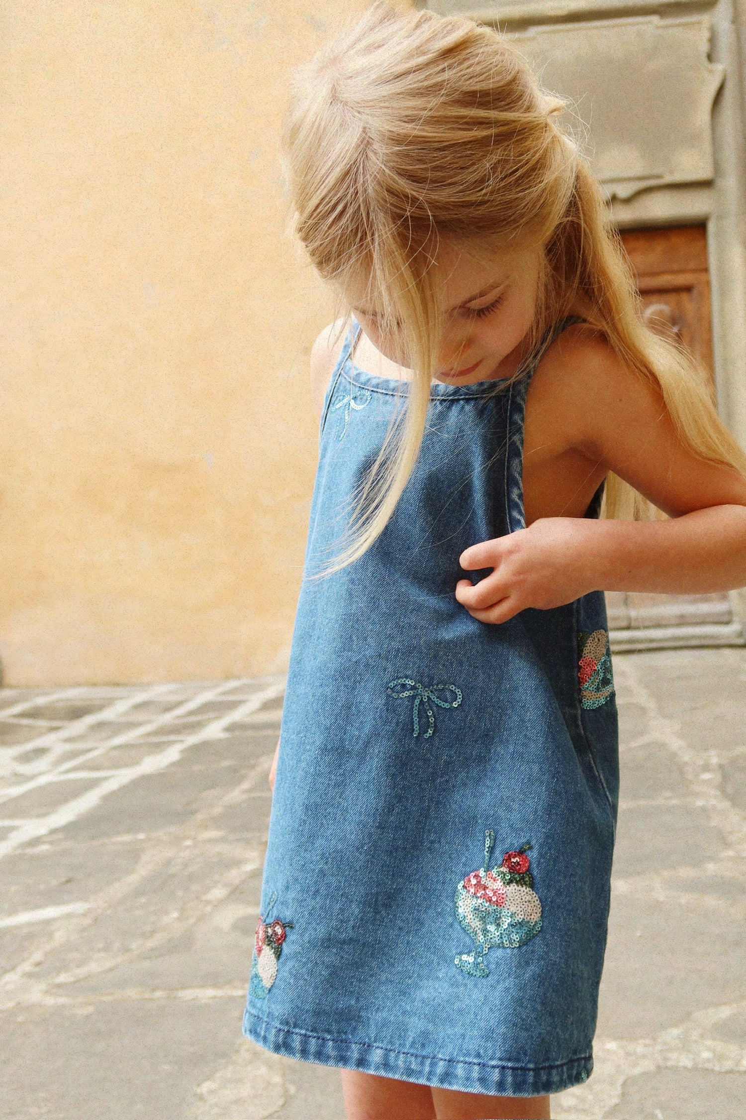 MAGOT SUKNELĖ - GELATO