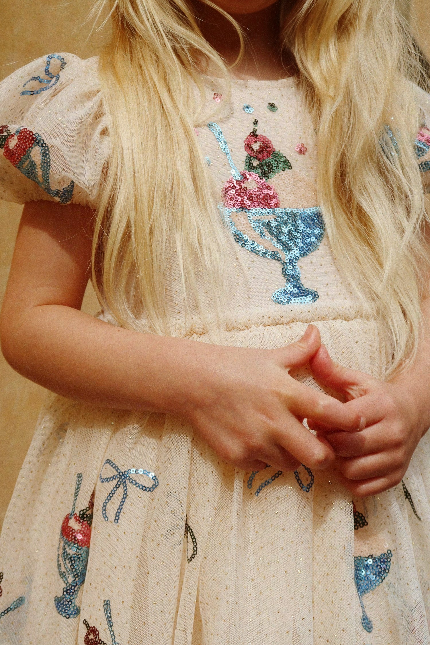 YVONNE SUKNELĖ - GELATO