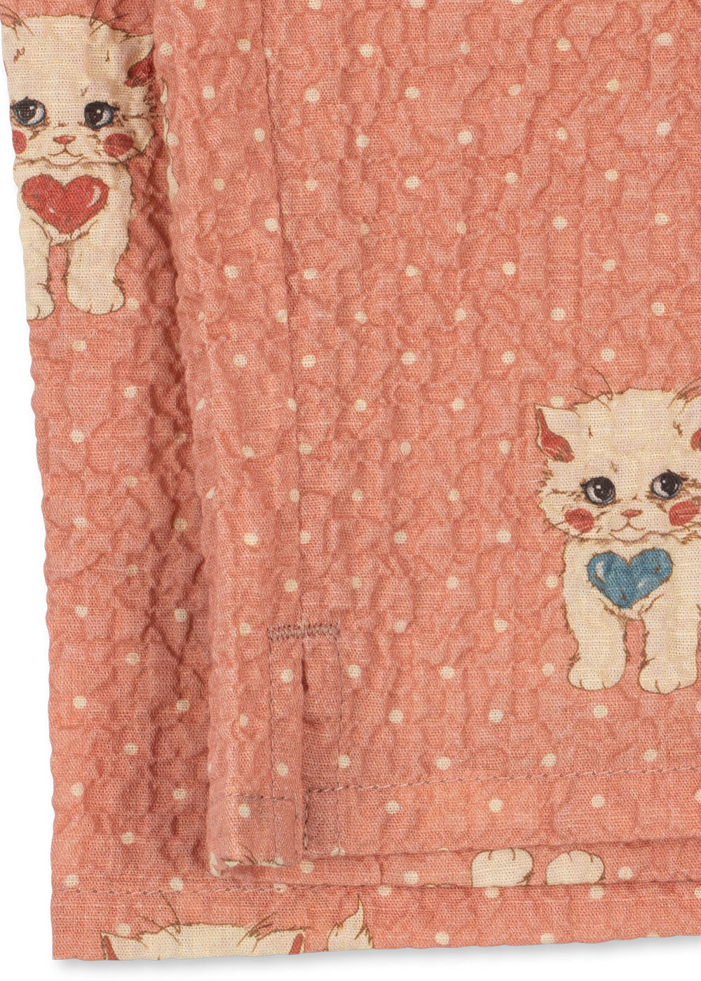 Elin Pants Ciao Miao Rose detail